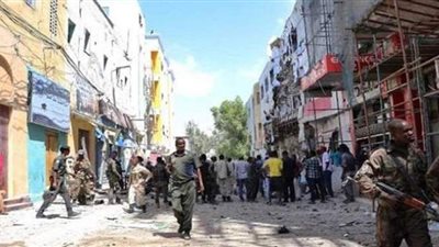 انفجار ضخم يهز الصومال قبل خطاب مرتقب لرئيس الوزراء