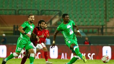 الاتحاد يتعادل مع  سموحة بهدف بالشوط الاول