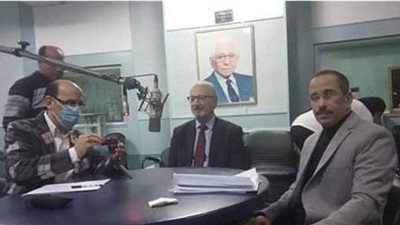 اخبار ماسبيرو..حوار بالإسبانية مع سفير الأرجنتين بالإذاعات الموجهة