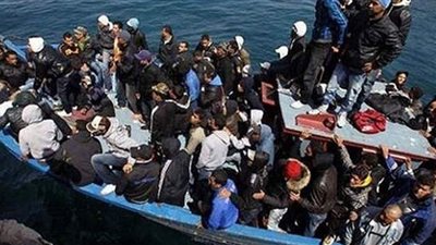 العثور على 7 جثث لضحايا غرق هجرة غير شرعية بشواطئ السلوم