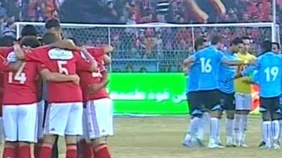 تشكيل المحلة أمام الأهلي بالدوري