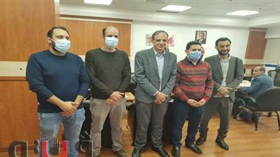 إجراء جراحة نادرة لرضيع بمستشفى بني سويف التخصصي| صور