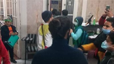 إغلاق ٤ مراكز تعليمية غير مرخصة بقسم باب شرق فى الإسكندرية