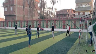 إحالة العاملين بـ 4 مراكز شباب للتحقيق بالقليوبية