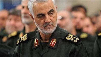 صور لقاسم سليماني تحيط جدران البرلمان العراقي | فيديو