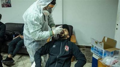الأهلي يجري مسحة طبية غدا استعدادًا لرحلة النيجر