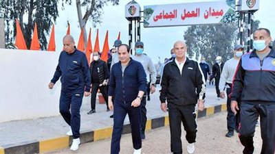 زيارة الكلية الحربية وتعيين قائد جديد لقوات الدفاع الجوي.. أبرز نشاط السيسي الداخلي | فيديو