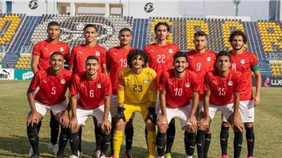 اتحاد الكرة يطالب بإعادة مباراة منتخب الشباب مع تونس