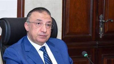 فحص شامل للعاملين بمكتب محافظ الإسكندرية بعد إصابته بكورونا