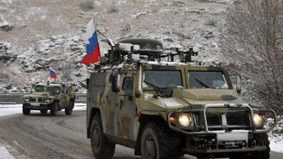 مقتل خبير ألغام روسي في انفجار لغم بناجورني كاراباخ