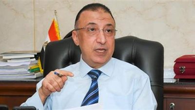 تعرف على آخر مسئول التقى محافظ الإسكندرية قبل إصابته بكورونا