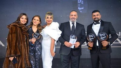 يسرا ونيللي كريم وجميلة عوض يحصدن جوائز 