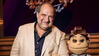 خالد الصاوي: 