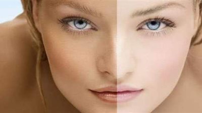 وصفة طبيعية لتبيض البشرة في يوم واحد