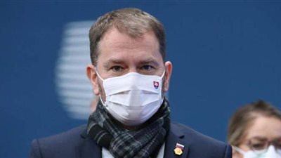 رئيس وزراء سلوفاكيا يعلن إصابته بفيروس كورونا