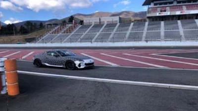 3 سيناريوهات وراء اختبار سوبارو سيارة خارقة من عائلة RBZ