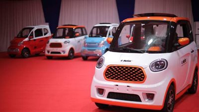 2.5 مليار جنيه تكلفة إنتاج السيارات الكهربائية في مصر