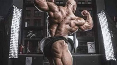 بيج رامي.. ماذا فعل البطل المصري في مستر أولمبيا؟