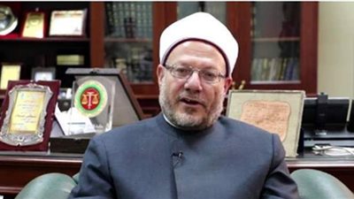 مفتي الجمهورية: النهوض باللغة العربية واجب وطني وقومي للحفاظ على الهوية