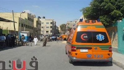إصابة طفلة بكسور شديدة إثر سقوطها من الطابق الثالث بالمحلة الكبرى