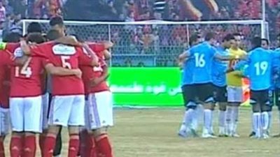 تعرف على تاريخ مواجهات الأهلي وغزل المحلة