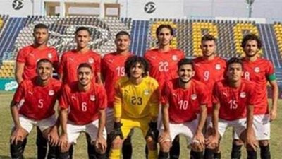 اتحاد الكرة يقرر إعادة منتخب الشباب من تونس