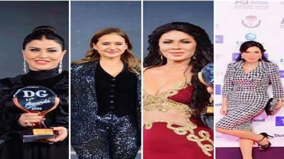 أجمل 10 إطلالات في حفل جوائز 