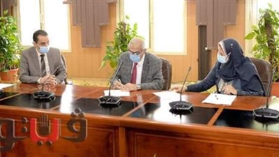 تفاصيل توقيع جامعة المنصورة عقد إنشاء مركز للقياس والتقويم