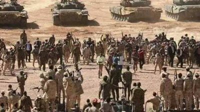بعد تأهب الجيش السوداني.. آخر تطورات العملية العسكرية على الحدود السودانية الإثيوبية