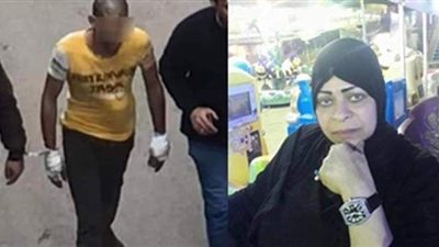 الاستئناف تؤجل رد محكمة المتهم بحرق سيدة الإسكندرية لإحضاره من محبسه