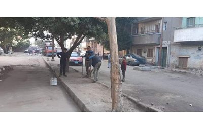 حي غرب أسيوط يطلق مبادرة 