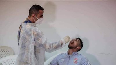 الأهلي يجري مسحة طبية استعدادا لرحلة النيجر