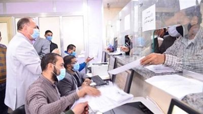 استقبال 115 ألف طلب تصالح بـ 13 مركزا تكنولوجيا بأسيوط