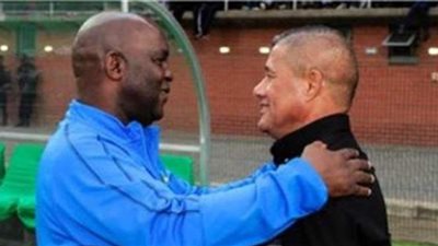 كافين جونسون يقود الأهلي فنيا أمام المحلة