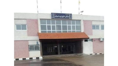 تجهيز مستشفى الشيخ زويد لاستقبال حالات الاشتباه والإصابات بكورونا