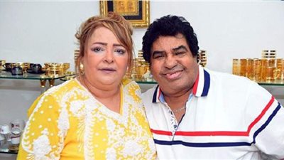 بعد التعليقات النارية لزوجته.. القصة الكاملة لأحمد عدوية مع الأمير الكويتي