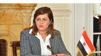 وزيرة التخطيط: الحكومة وضعت خطة تنموية لرؤية مصر 2030 | فيديو
