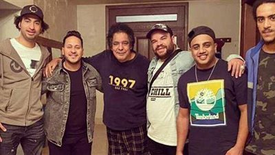 أوس أوس يطمئن جمهور محمد منير بعد زيارته: 