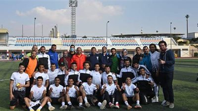 القاهرة والإسماعيلية يصعدان لدور الـ ٨ ببطولة دوري مراكز الشباب للصم