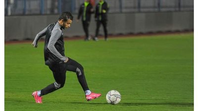 سيراميكا يجري مسحة عاجلة لمصطفى ميسي عقب عودته من تونس