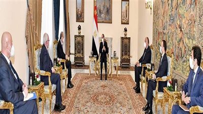 وزيرا خارجية الأردن وفلسطين يشيدان بدور مصر التاريخي في دعم القضية الفلسطينية