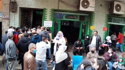 استمرار حملات التطهير بشوارع ومحال جنوب الجيزة | صور