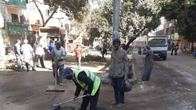 محافظ أسيوط: تكثيف مبادرات النظافة والتجميل بمشاركة المجتمع المدني