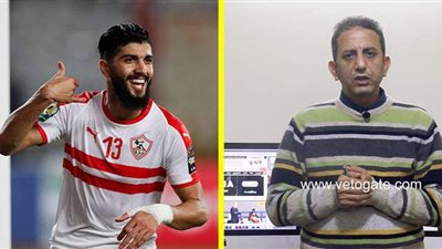 محمد الجبالي يكشف آخر مستجدات أزمة تجديد عقد فرجاني ساسي مع الزمالك | فيديو