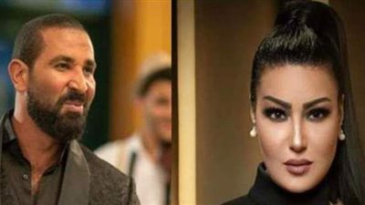 إلزام أحمد سعد بسداد ٢٧٠ ألف جنيه نفقة لسمية الخشاب