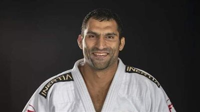 رمضان درويش يضيف الذهبية الخامسة لمصر في البطولة الأفريقية للجودو