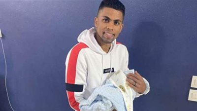 كريم بامبو يرزق بمولود يطلق عليه اسم «نوح»