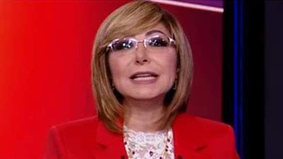 لميس الحديدي تشكر الجمهور بعد فوزها بجائزة 