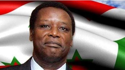 وفاة الرئيس البوروندي السابق بيار بويويا متأثرا بكورونا