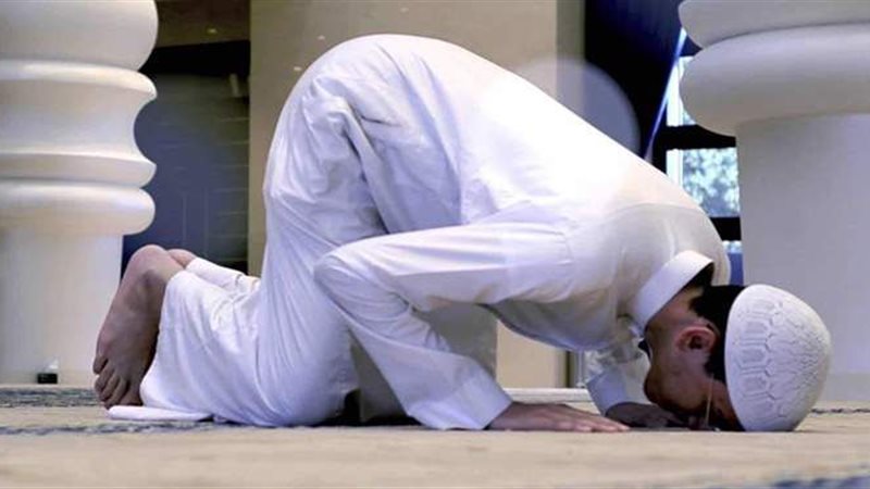 الصلاة 